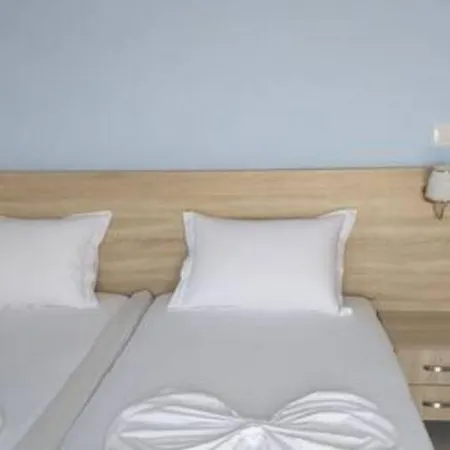 Vasili Sunstay Apartments Sarande Exterior photo