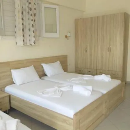Vasili Sunstay Apartments Sarande Exterior photo