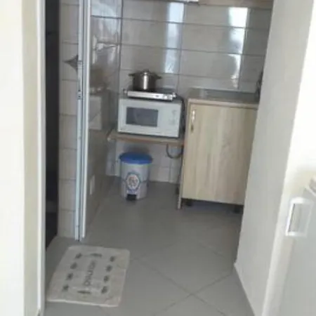 Vasili Sunstay Apartments Sarande Exterior photo
