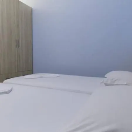 Vasili Sunstay Apartments Sarande Exterior photo