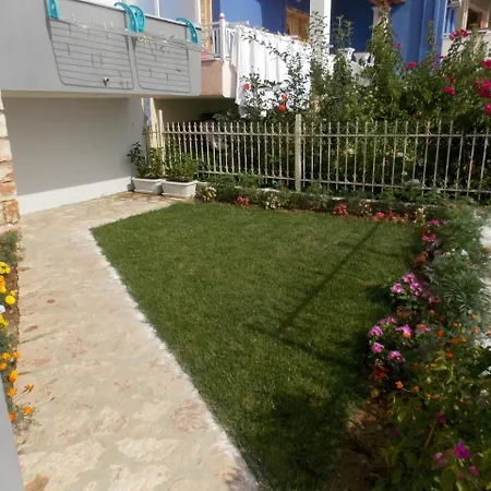 Vasili Sunstay Apartments Sarande Exterior photo