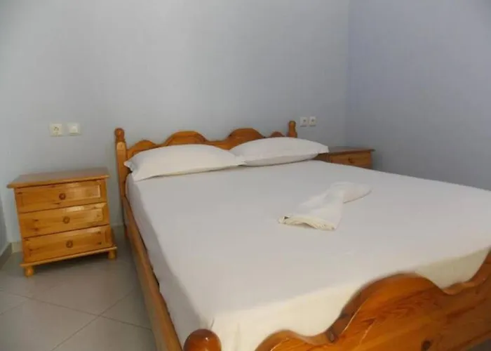 Vasili Sunstay Apartments